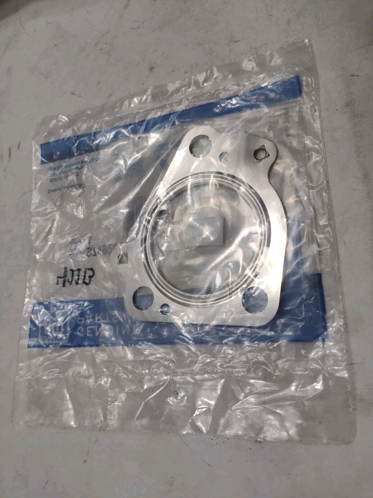 GM Genuine Parts 97192618 Turbocharger Inlet Gasket
