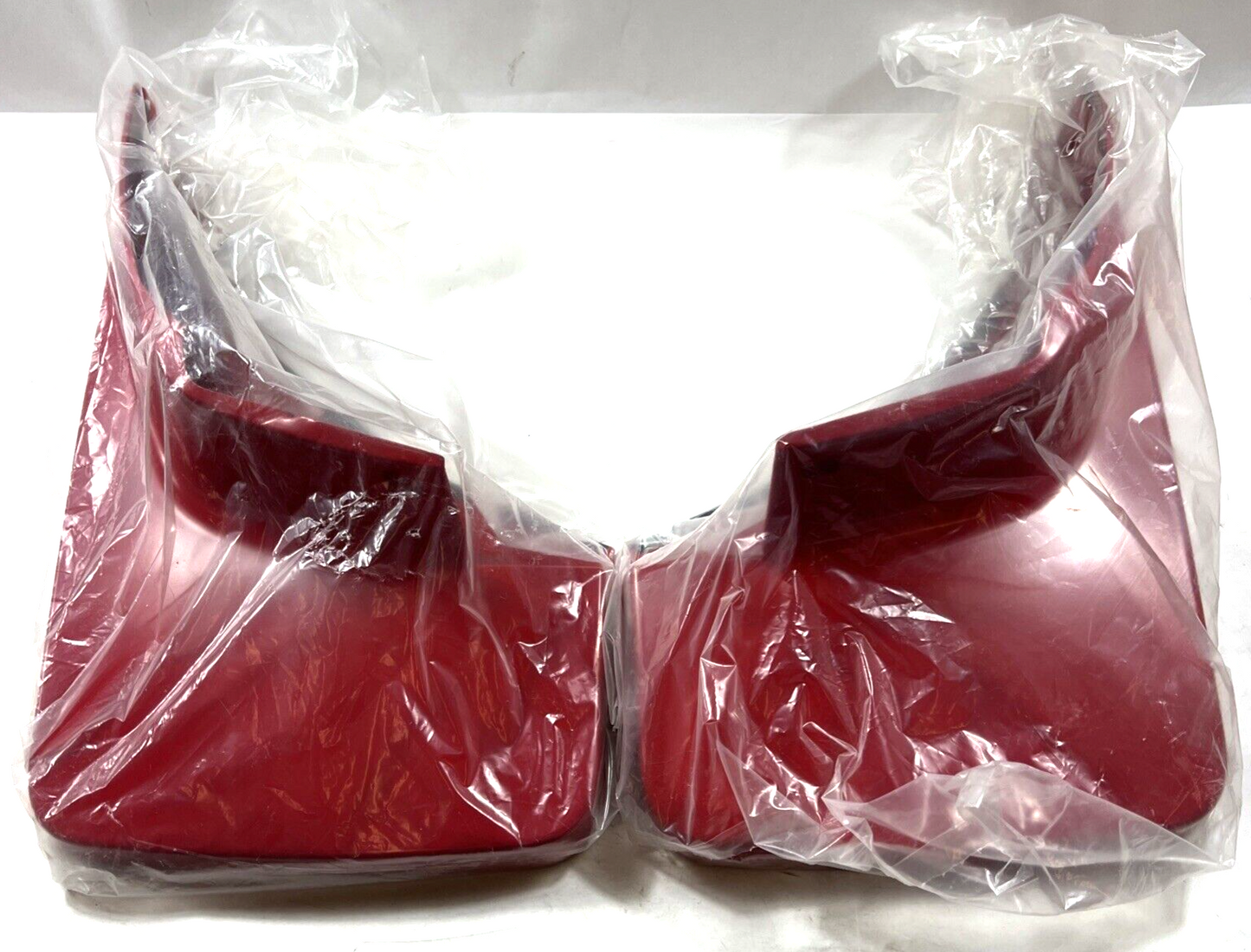 Genuine OEM GM Chevrolet Silverado 1500 2500 3500 LD Mud Flap Kit 16-19 23238773