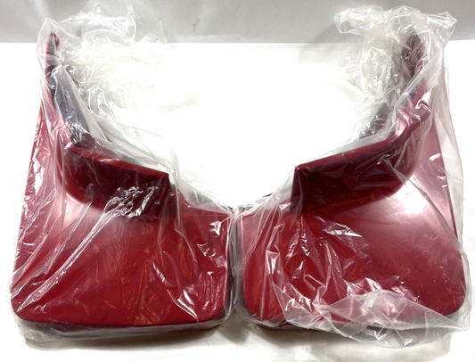 Genuine OEM GM Chevrolet Silverado 1500 2500 3500 LD Mud Flap Kit 16-19 23238773