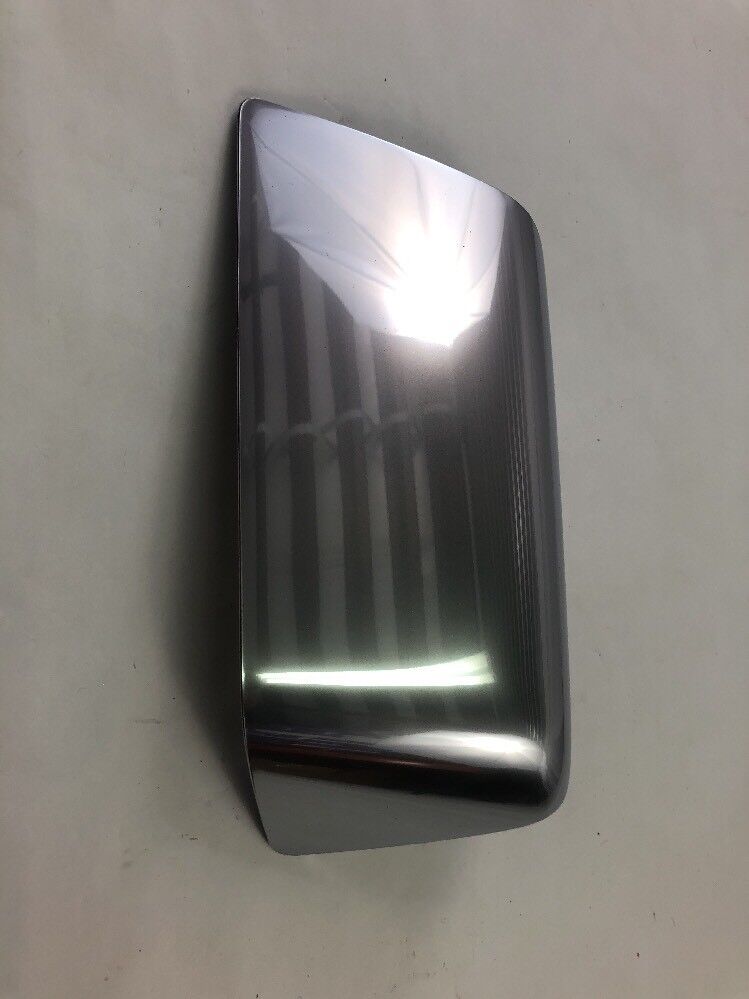 New OEM Ford Explorer Mirror Trim Chrome Driver Side 2006-10 6L2Z17D743CA
