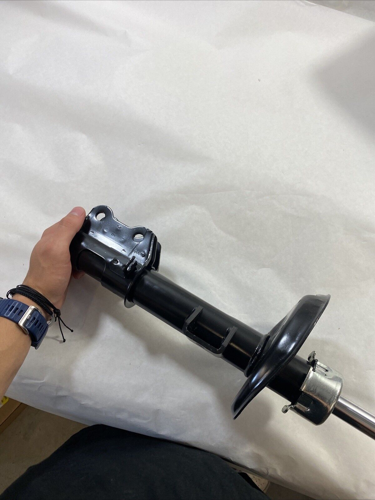 Genuine OEM Mopar Fiat 500L Suspension Shock Absorber 2017-2019 68270259AA