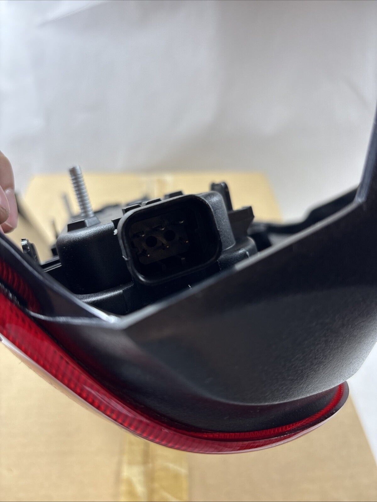 Genuine OEM GM Chevy Venture Tail Light 1997-2005 19206745