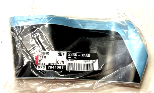 New OEM GM Chevy Camaro Striping Kit-Stripe Tape 2016-2018 23367535