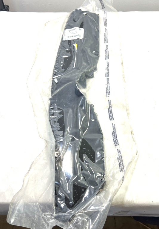 Genuine OEM GM ACDelco Cruze Upper Radiator Air Deflector 2016-2019 39026959