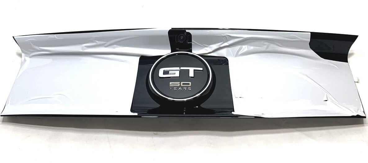 New OEM Ford Mustang GT 50th Anniversary Rear Trim Emblem FR3Z-6342528-EA