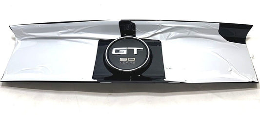 New OEM Ford Mustang GT 50th Anniversary Rear Trim Emblem FR3Z-6342528-EA