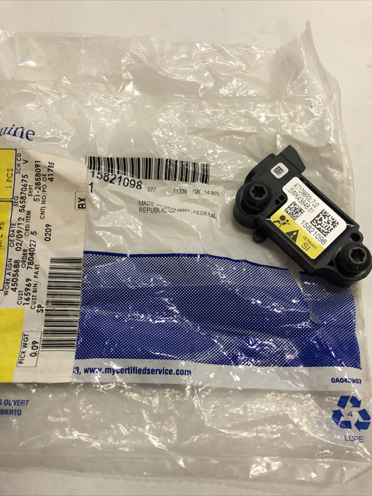 New OEM GM  Saturn Pontiac Chevrolet Side Sensor 08-12 15821098
