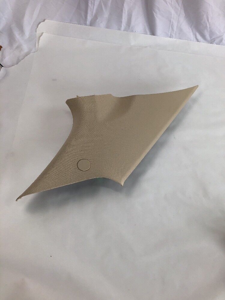 2007-2012 Lincoln MKZ Upper Quarter Trim Panel Driver Side OEM New 9H6Z5452019AB