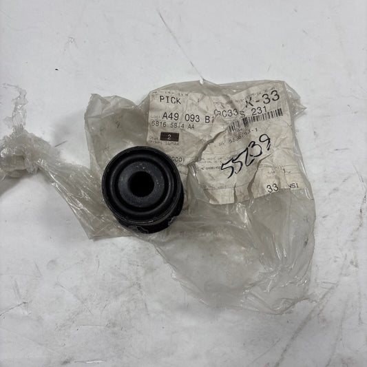 Leaf Spring Bushing Moog K201838 fits 13-18 Ram 3500