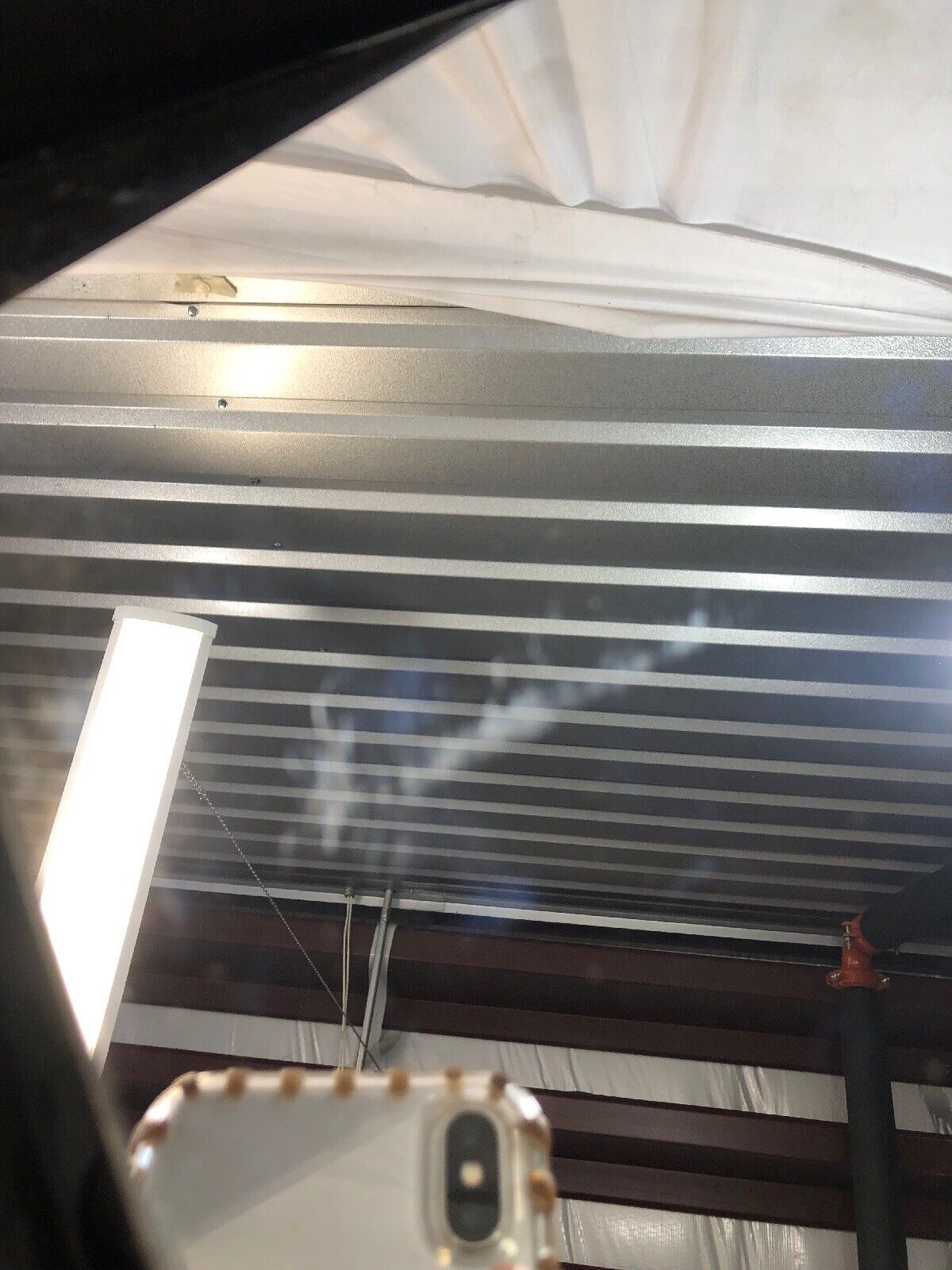 New OEM Ford F-250 Mirror Passenger Side Factory Passenger Side 5C3Z-17682-EAA