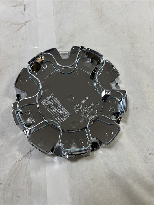 Genuine OEM Hyundai Equus Aluminium Wheel Hub Cap Assembly Kia 10-13 529603N200