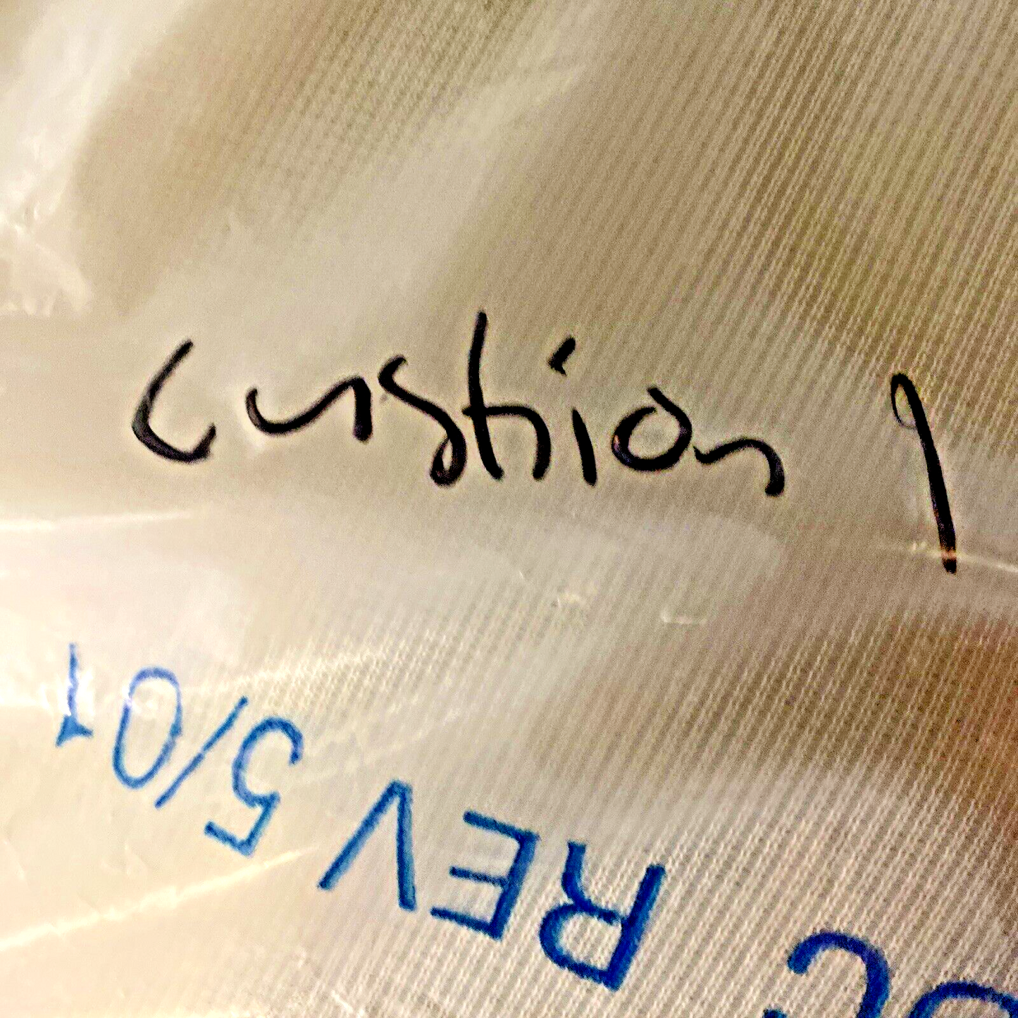 NEW Genuine OEM Ford Cover Assembly Seat Cushion LK4Z9962901BD