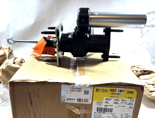Genuine OEM GM Chevy Express 1500 Power Brake Booster 2012-14 19371367  178-1042
