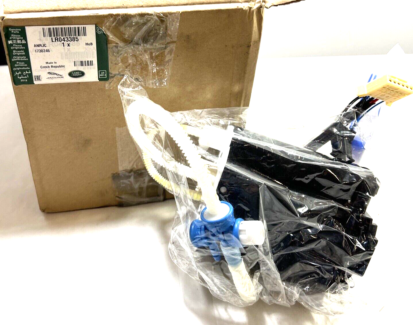 Genuine OEM Land-Rover Fuel Pump Assembly LR043385