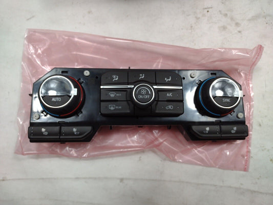 GM Genuine Parts 84963887 Heater and Air Conditioning User Interface Control