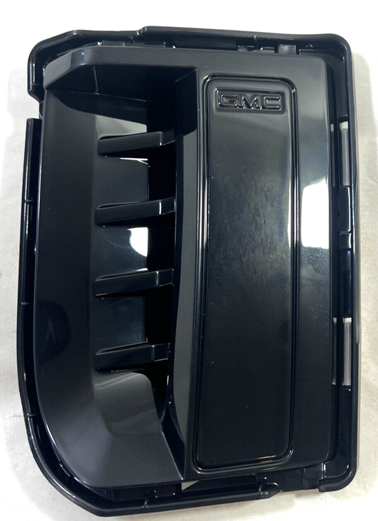 Genuine OEM GM Left Driver Side Bumper Grille Trim Cover 2016-2017 23372629