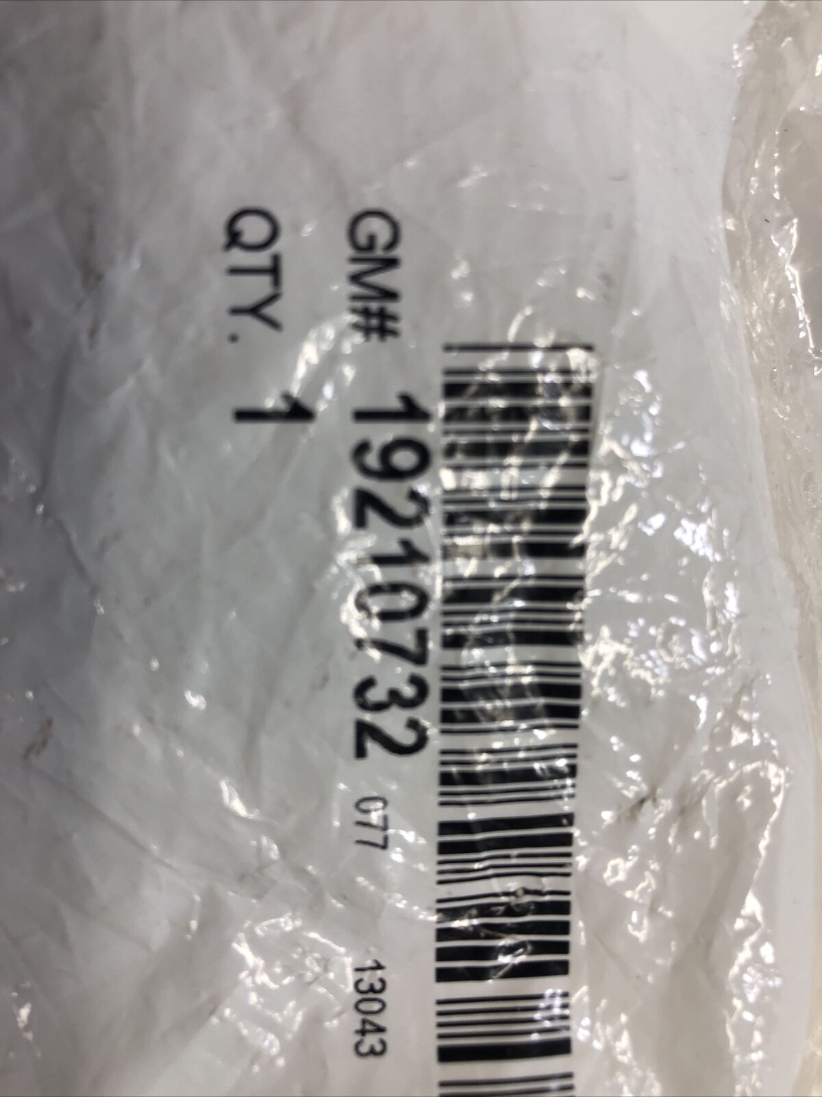 GM Automatic Transmission Range Selector Lever Cable Kit 19210732