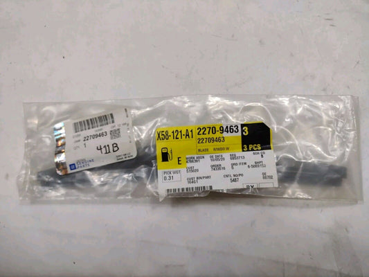 Genuine OEM GM Chevy HHR Back Glass Wiper Blade 2006-2011 22709463