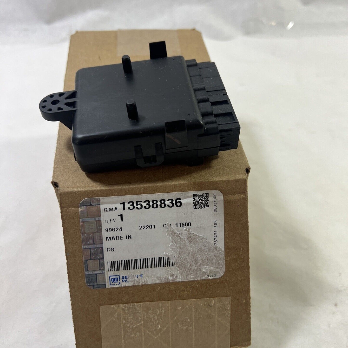 Genuine OEM GM Traverse Module 2022-2023 13538836