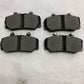 New OEM Genuine 31261181 Semi-Metallic Front Disc Brake Pads