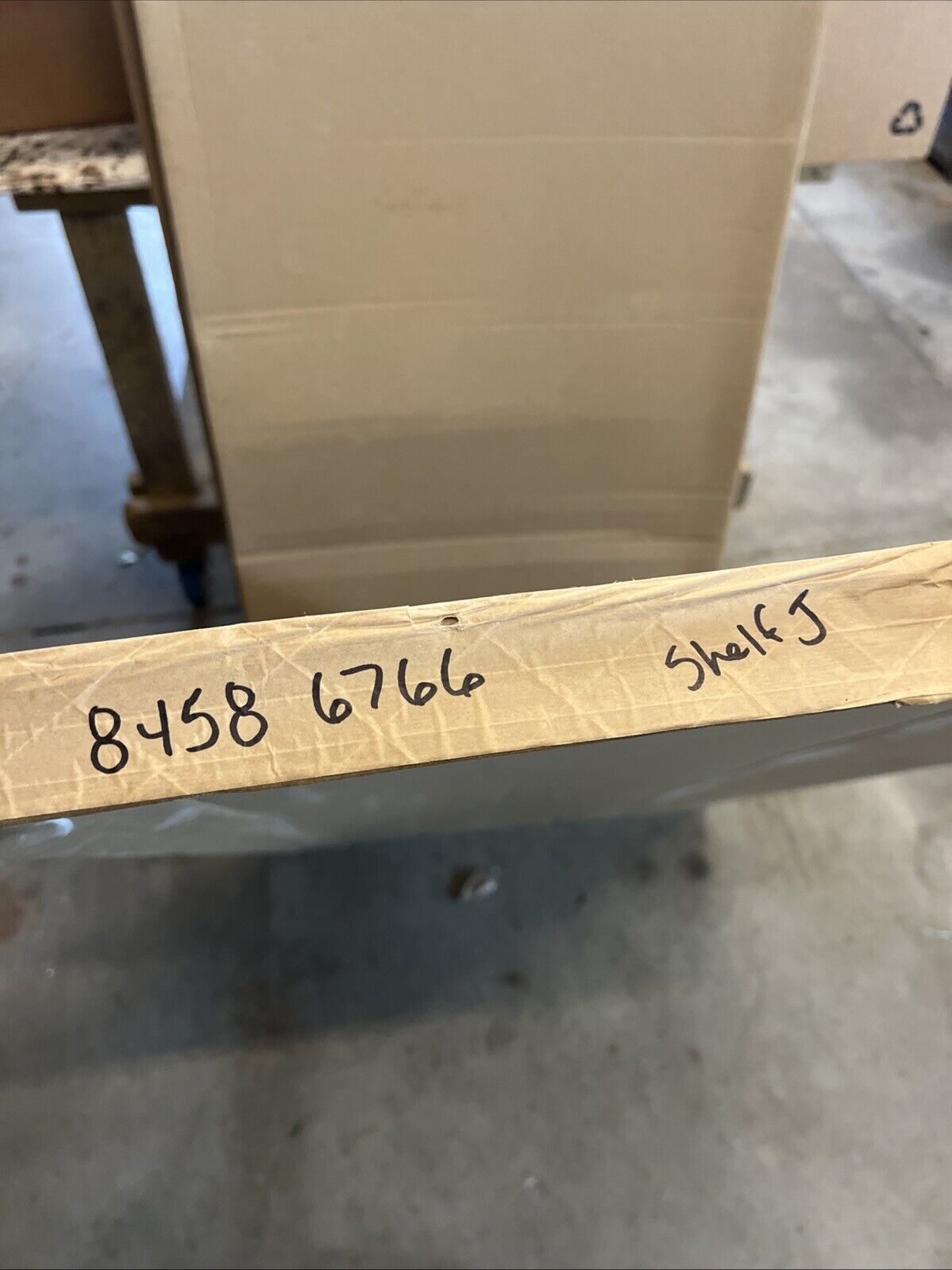 Genuine OEM GM Chevrolet Traverse Cargo Area Liner 2018-2023 84586766