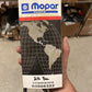 New OEM Mopar Serpentine Belt Sebring 2.0l Engine 4668322