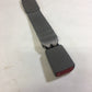 New OEM Chevy Uplander Seat Belt Buckle Driver Side 3rd Row 2005-07 89024035