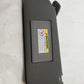 New OEM Ford Expedition Front Left Driver Side Sunvisor 1997-02 YL1Z7804105AAC
