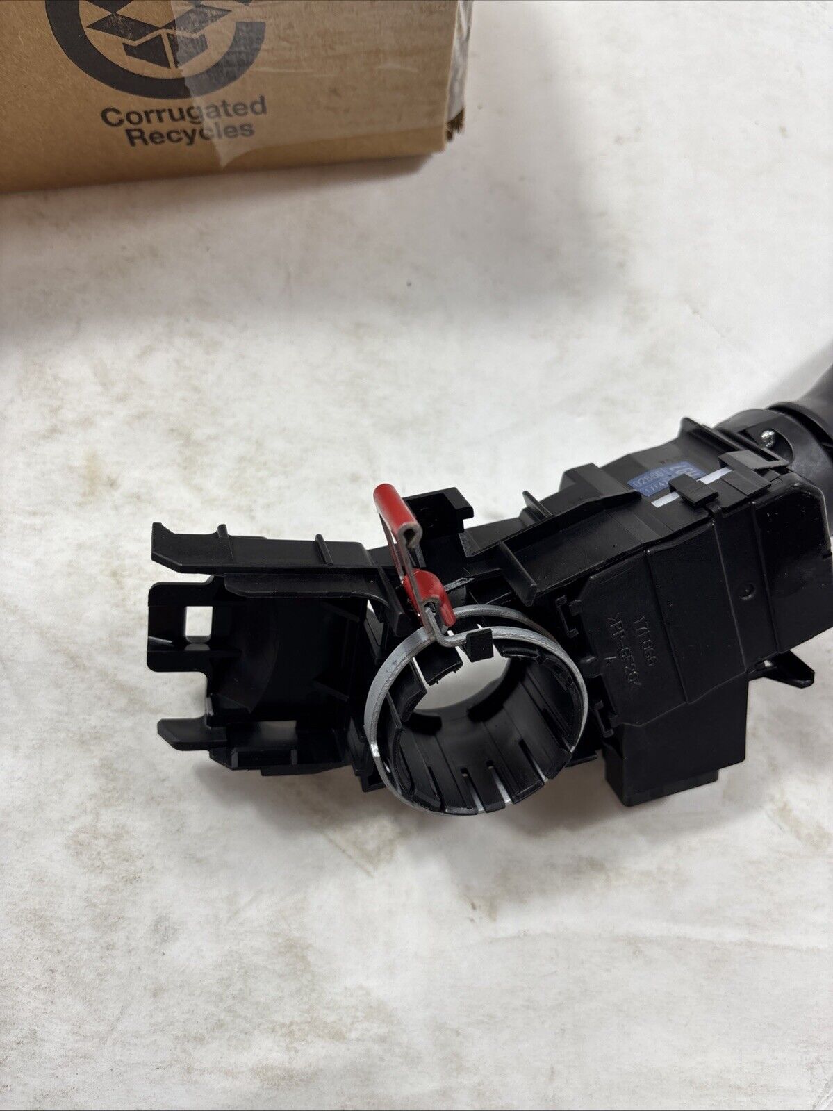 Genuine OEM GM Pontiac Vibe Turn Signal Switch 2009-2010 19184826 ACDelco D1533J