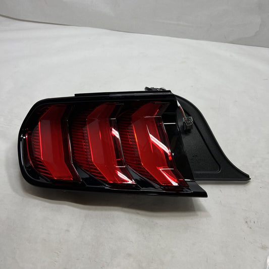 New OEM Ford Mustang Tail Light Driver Side LEFT 2015-2022 GENUINE JR3Z-13405-D