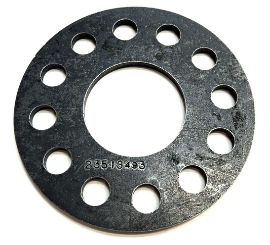 New OEM Genuine Detroit Diesel Plate 23513493