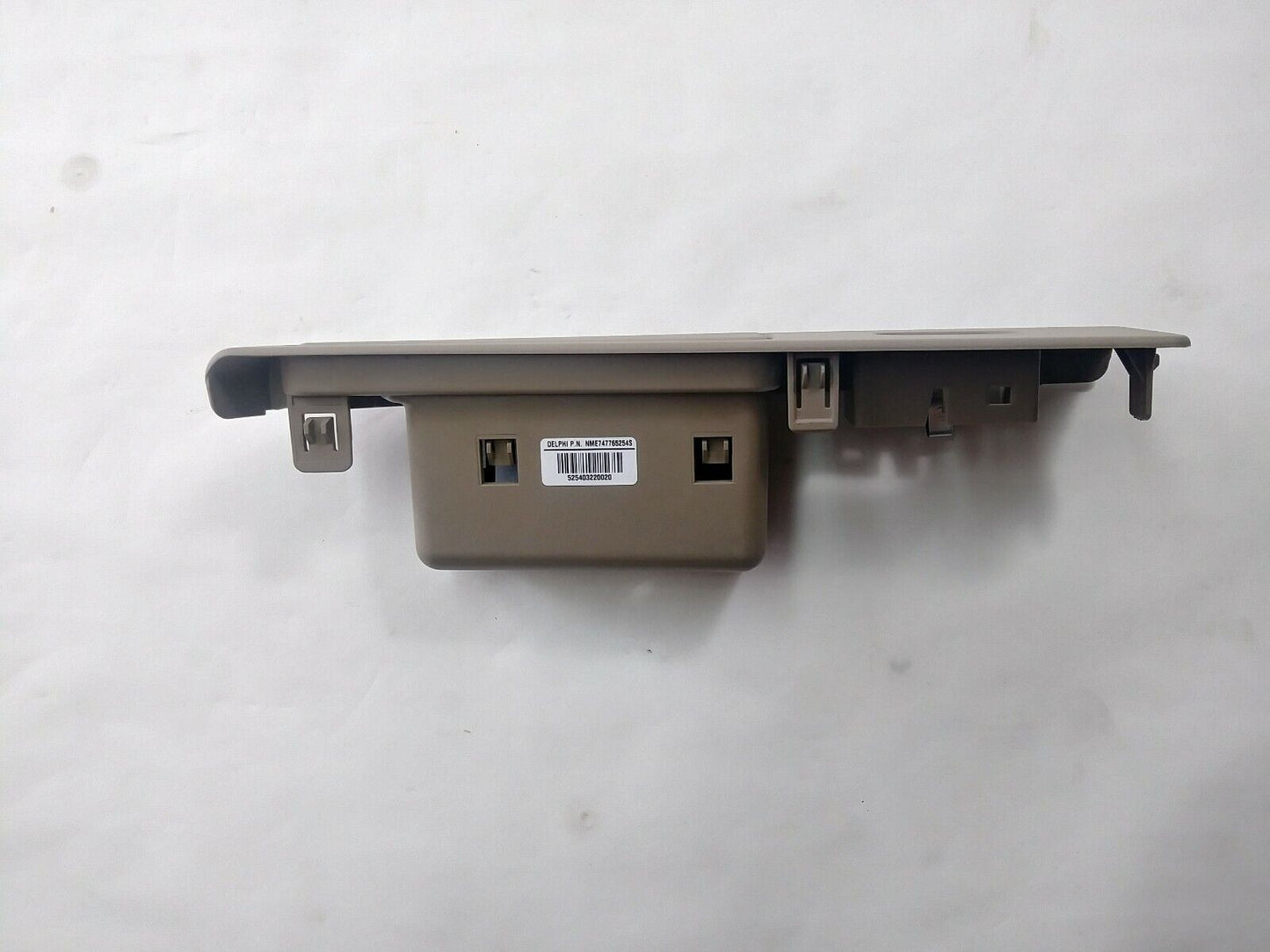 New OEM Crown Victoria Window Switch Housing Rear Passenger 2003-05 3W7Z14527EAD