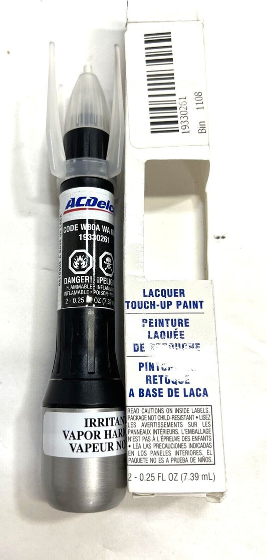 New OEM GM ACDelco Touch-Up-Paint  General Motors 19330261