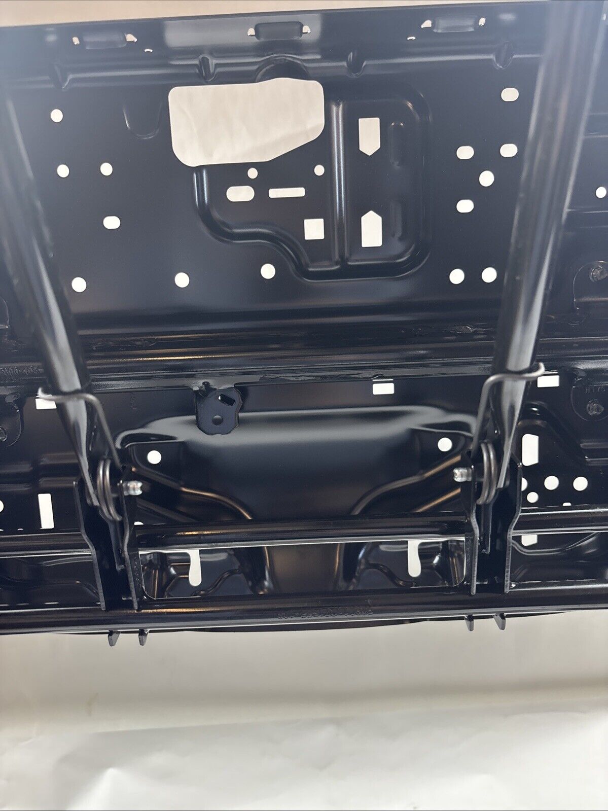Genuine OEM Mopar Jeep Wrangler Front Seat Cushion Frame 2018-2024 68276601AH