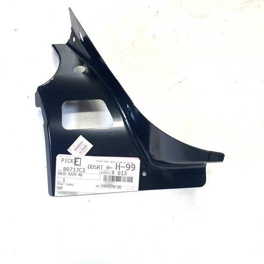 Mopar CHRYSLER OEM 15-17 200 Quarter Panel-Reinforcement Left 68104229AB