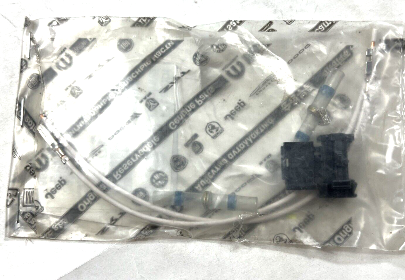 Genuine OEM Mopar Ram ProMaster City Electrical Connector 2018-2022 68335255AA