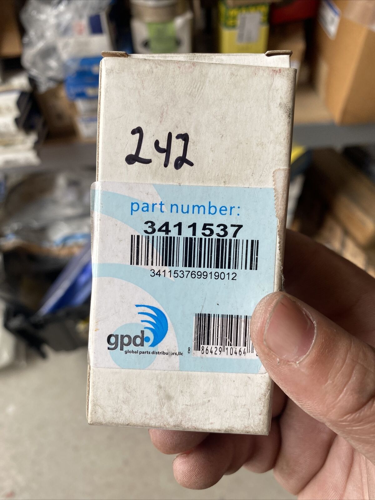 New GPD Front A/C Expension Valve for Ford Explorer Taurus Flex MKS 3411537