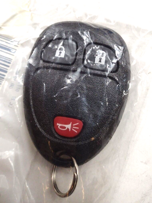Genuine OEM GM Chevy Traverse 3 Button Key Fob 2009-2017 22936099
