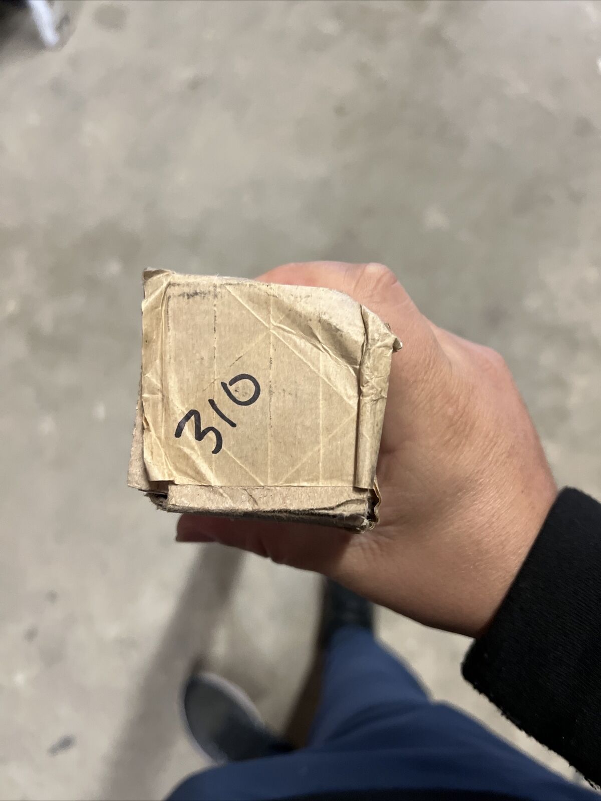 New OEM Genuine Ford Ranger Right Passenger Side Belt Molding AB3Z2120934A