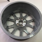 New OEM Jeep Liberty Wheel Rim Aluminum 18" x 7.0  Genuine MOPAR 1UA67DX8AA