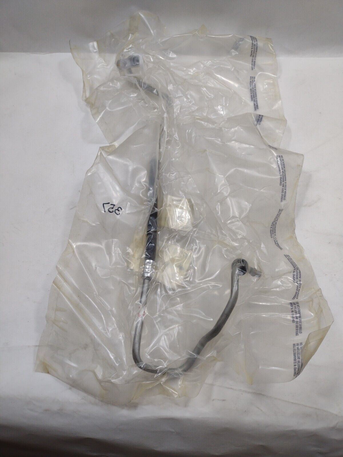 NEW Genuine OEM GM Automatic Transmission Fluid Cooler Inlet Line 3.6L 25880047