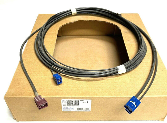 New OEM Buick Verano Antenna Mast Cable Wiring Harness 2015-17 23244131