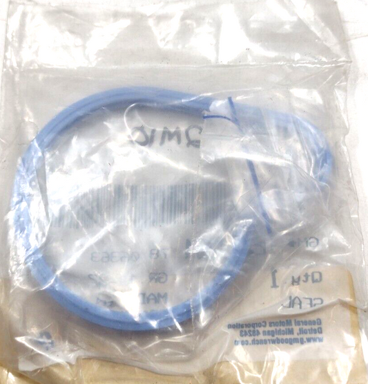 Genuine OEM GM Oldsmobile Aurora Coolant Thermostat Housing Seal 99-02 12553364