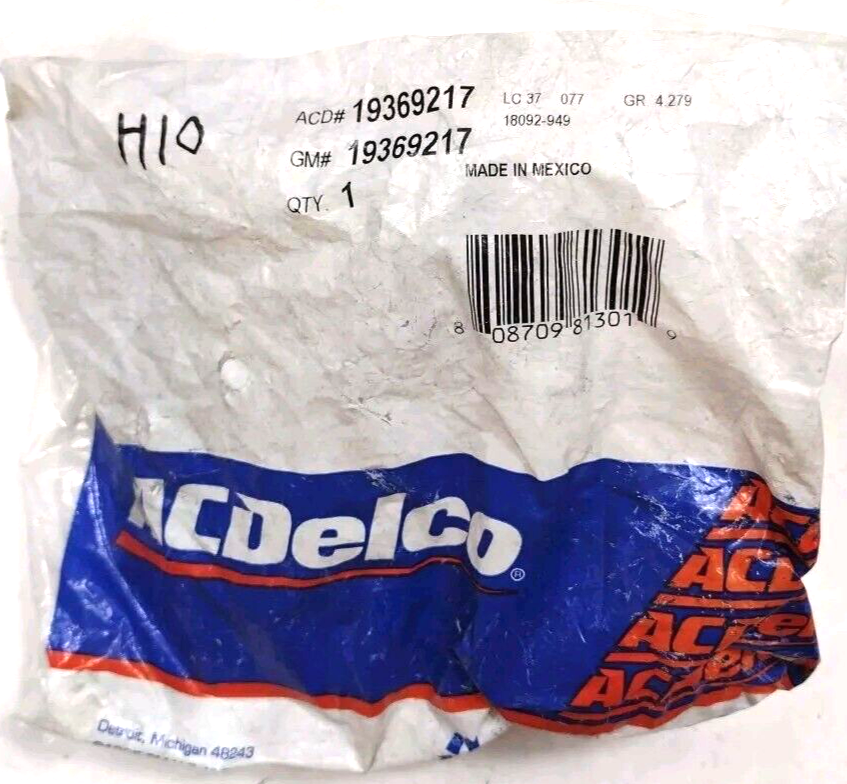 Genuine OEM GM Chevy Impala Auto Trans Manual Shift Lever 1999-2011 19369217