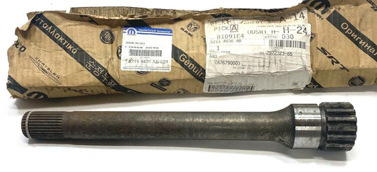 New OEM RAM 1500 AXLE Intermediate Shaft Right Side 2006-2011 52114636AB
