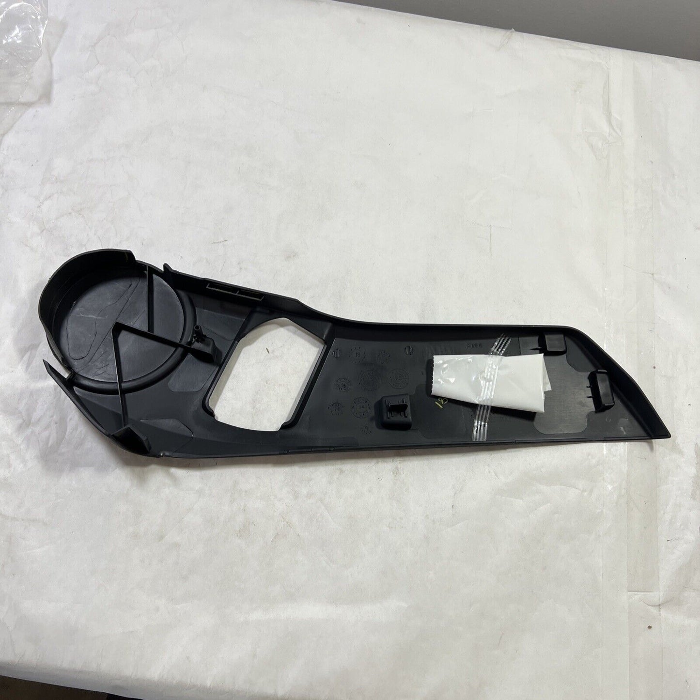 Genuine OEM Mopar Compass Right Lower Passenger Side Shield 2011-2015 1RX34XDVAA
