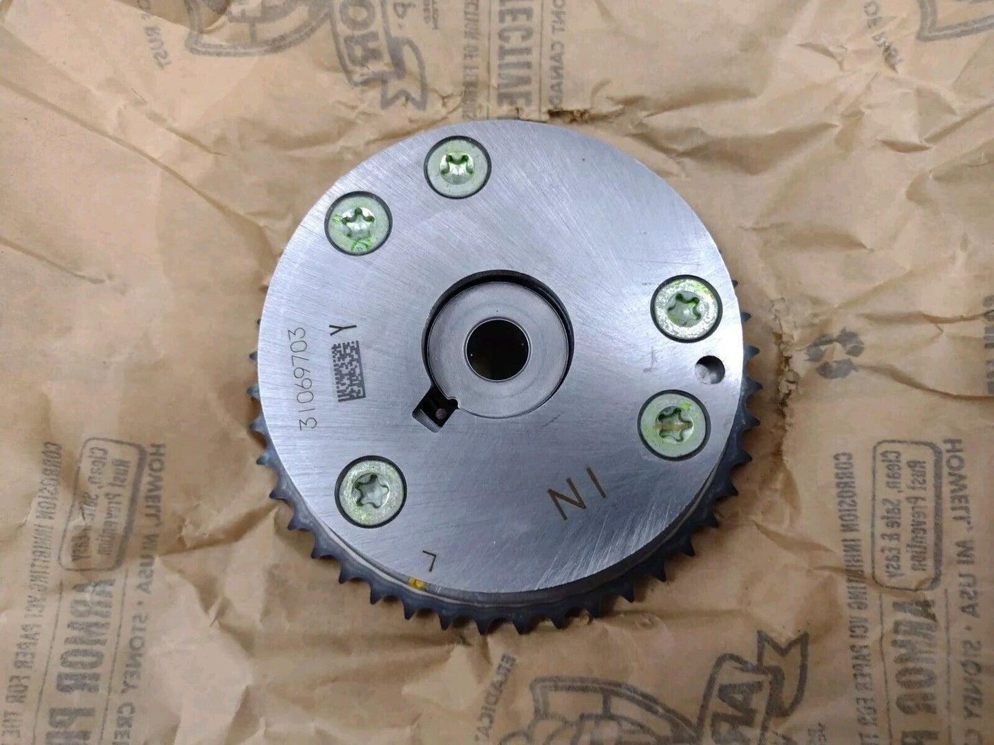 Genuine OEM GM Cadillac CT5 Variable Timing Unit 2016-2025 12690959