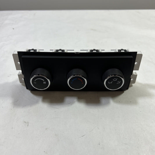 Genuine OEM GM ACDelco A/C Control And Heating Panel Auxiliary 2007-2017 1573427