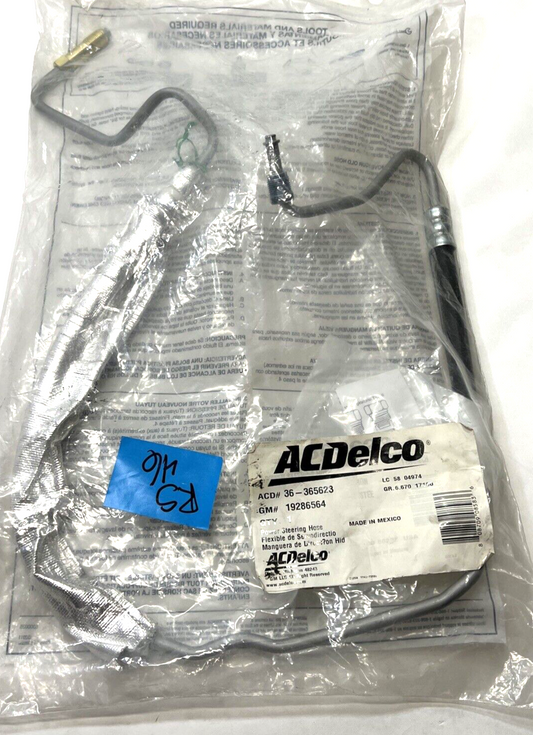 GM 19286564 Acdelco 36365623