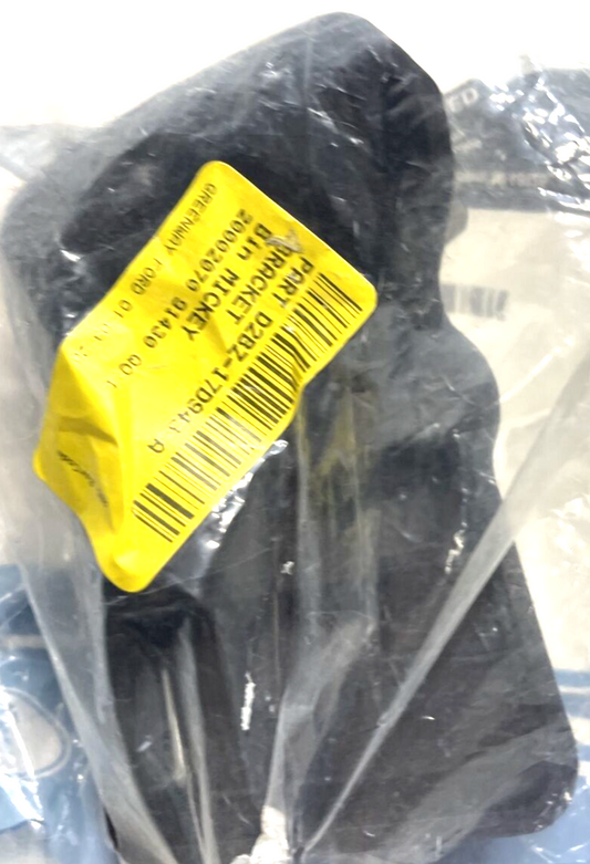 New OEM Genuine Ford Fiesta 14-19 Left Driver Side Support Bracket D2BZ17D943A